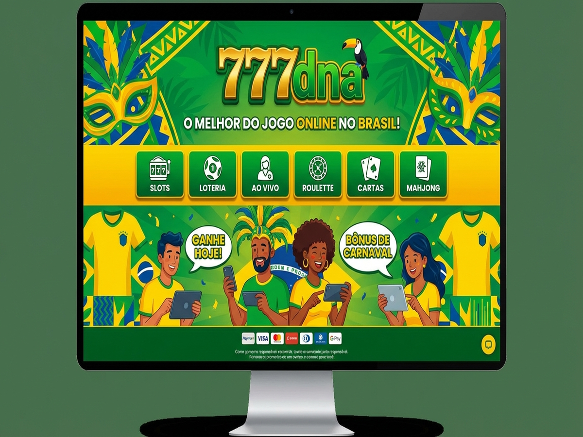 Screenshot 1 777dna